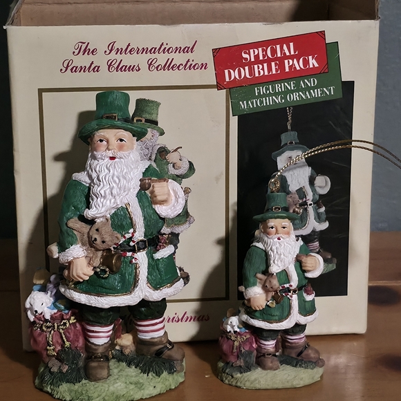 Irish Father Christmas Set - Picture 4 of 12